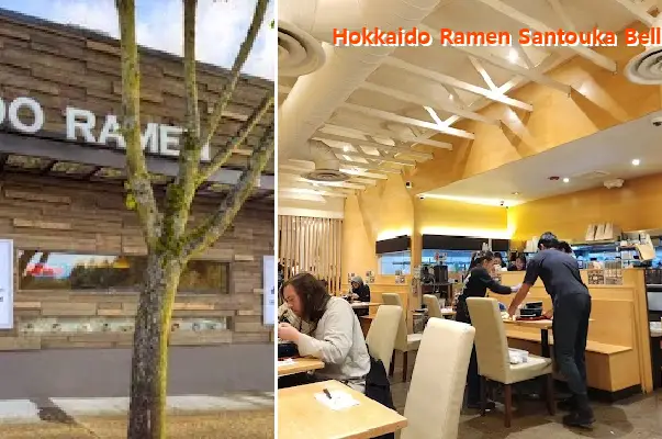 Hokkaido Ramen Santouka Bellevue