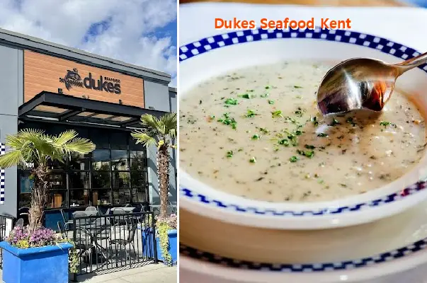 Dukes Seafood Kent