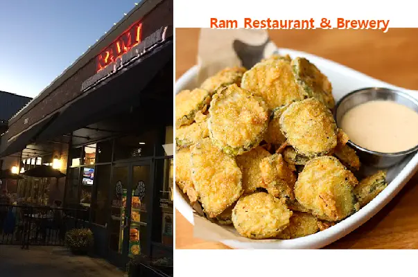 Ram Restaurant & Brewery