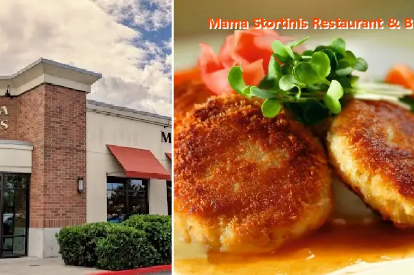 Mama Stortinis Restaurant & Bar