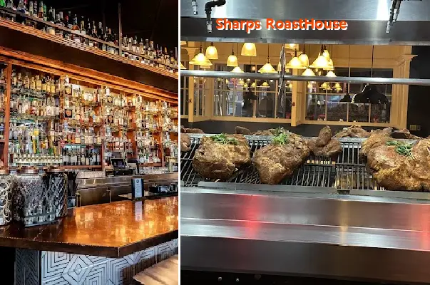 Sharps RoastHouse