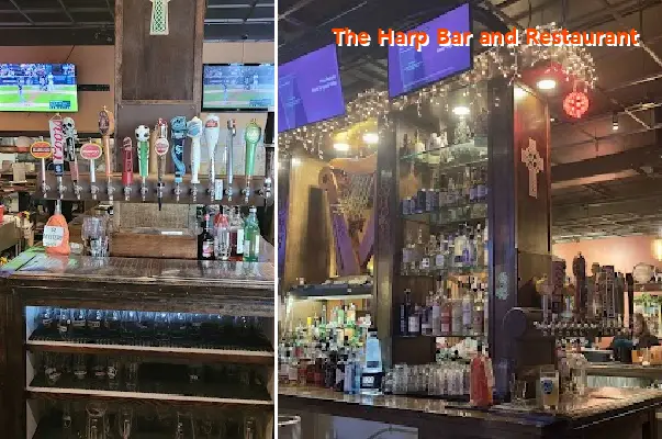 The Harp Bar and Restaurant