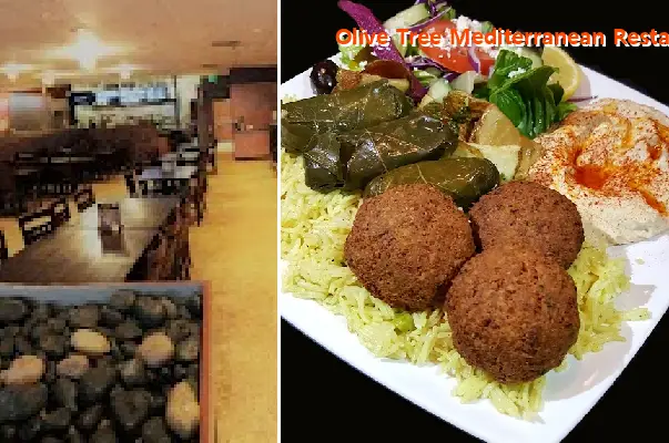 Olive Tree Mediterranean Restaurant