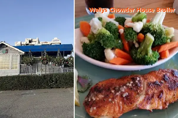 Wallys Chowder House Broiler