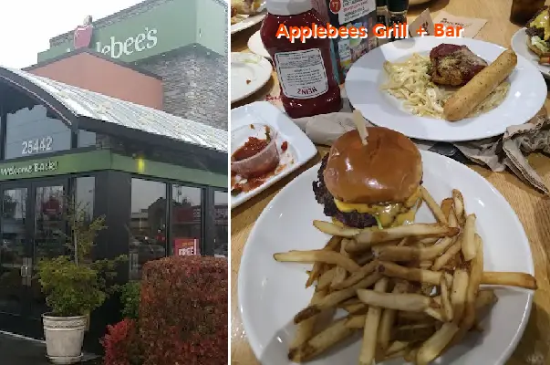 Applebees Grill + Bar