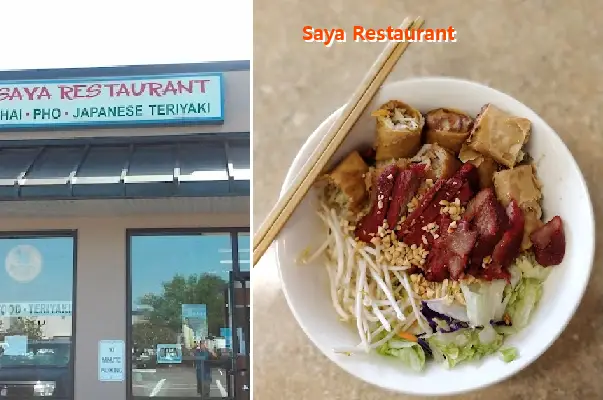 Saya Restaurant