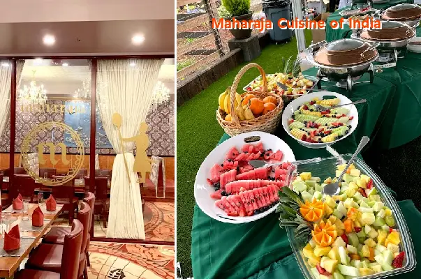 Maharaja Cuisine of India