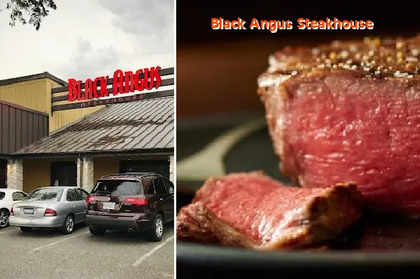 Black Angus Steakhouse