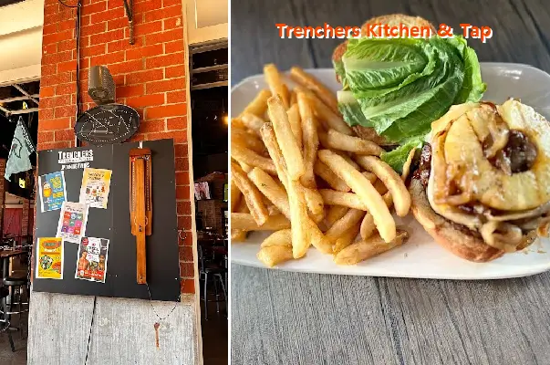 Trenchers Kitchen & Tap
