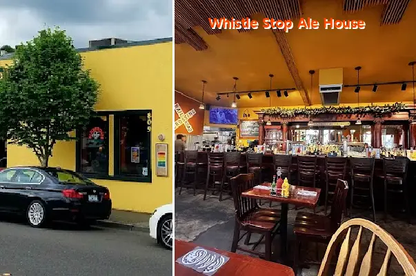 Whistle Stop Ale House