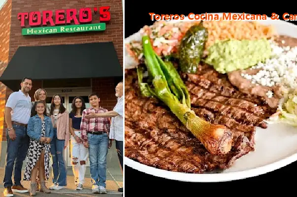 Toreros Cocina Mexicana & Cantina - Renton