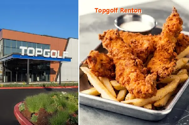 Topgolf Renton