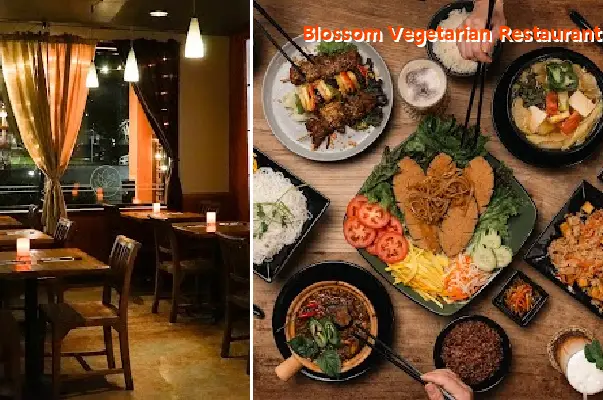 Blossom Vegetarian Restaurant