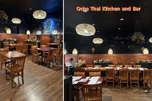 Ocha Thai Kitchen and Bar