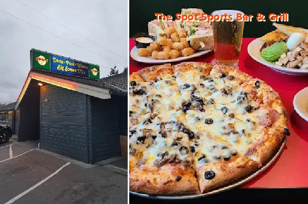 The Spot Sports Bar & Grill