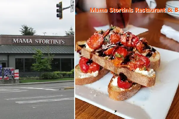Mama Stortinis Restaurant & Bar