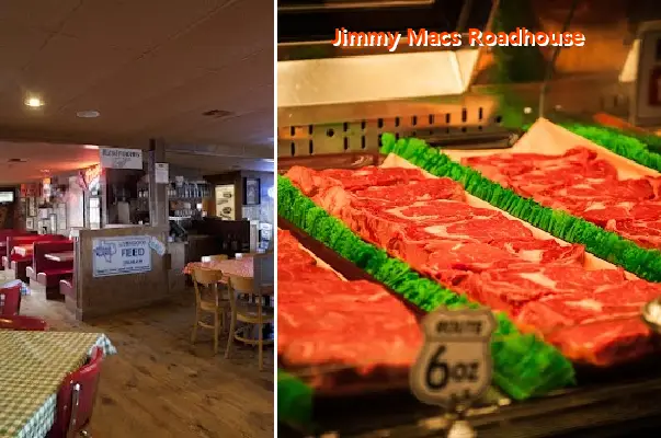 Jimmy Macs Roadhouse