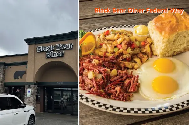 Black Bear Diner Federal Way