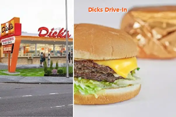 Dicks Drive-In