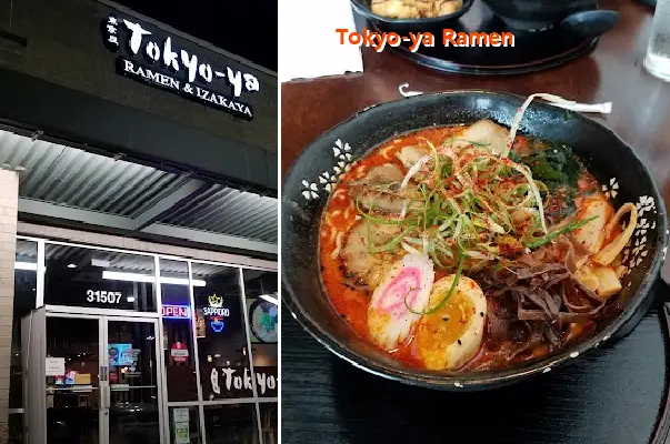 Tokyo-ya Ramen