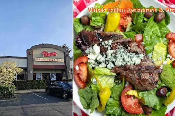 Vinces Italian Restaurant & Pizzeria
