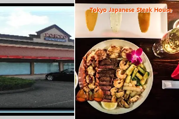 Tokyo Japanese Steak House