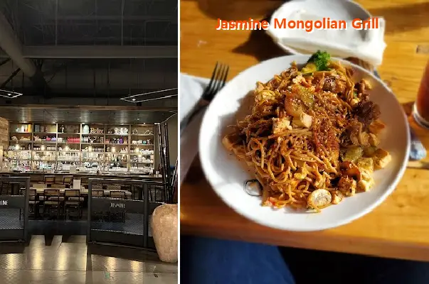 Jasmine Mongolian Grill