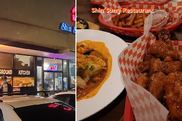 Shin Sung Restaurant