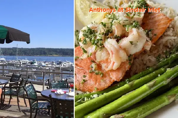 Anthonys at Sinclair Inlet