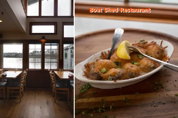 Boat Shed Restaurant
