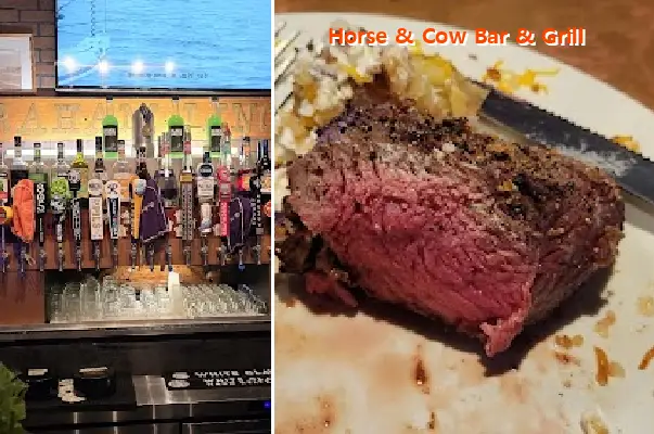Horse & Cow Bar & Grill