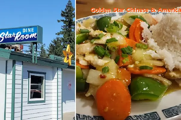 Golden Star Chinese & American Restaurant