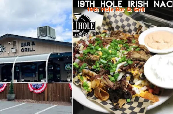 19th Hole Bar & Grill