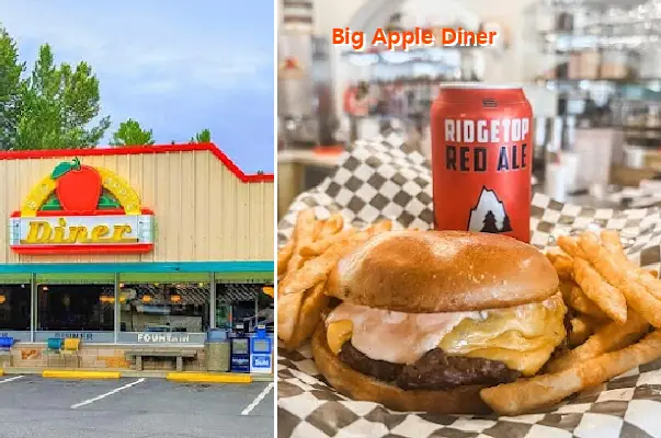 Big Apple Diner