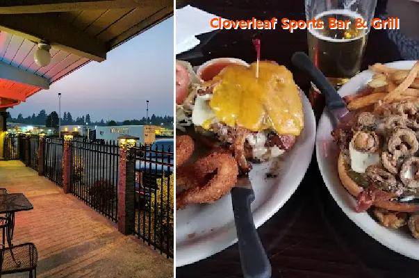 Cloverleaf Sports Bar & Grill