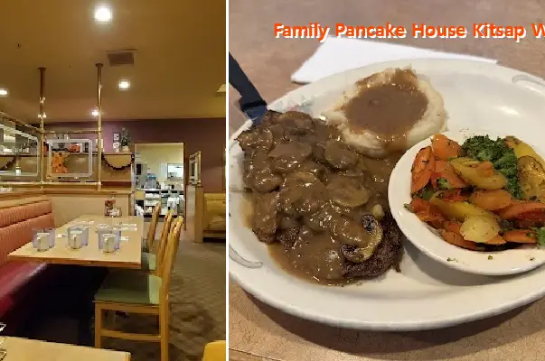 Family Pancake House Kitsap Way (West Bremerton)