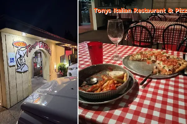 Tonys Italian Restaurant & Pizzeria