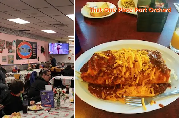 That One Place Port Orchard