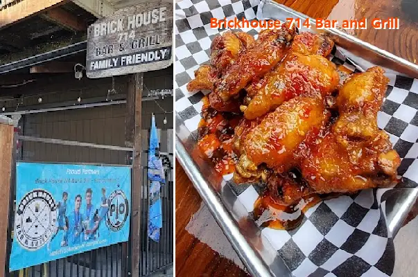 Brickhouse 714 Bar and Grill