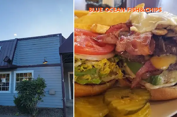 BLUE OCEAN FISH&CHIPS