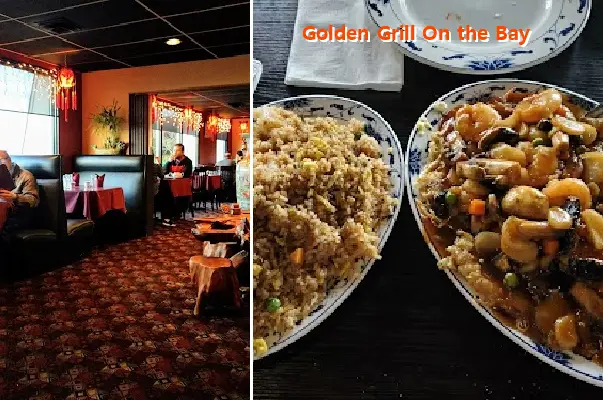 Golden Grill On the Bay