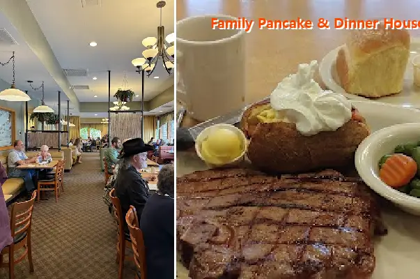 Family Pancake & Dinner House