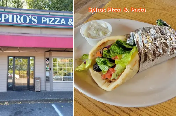 Spiros Pizza & Pasta