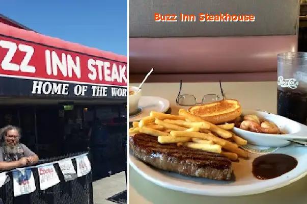 Buzz Inn Steakhouse