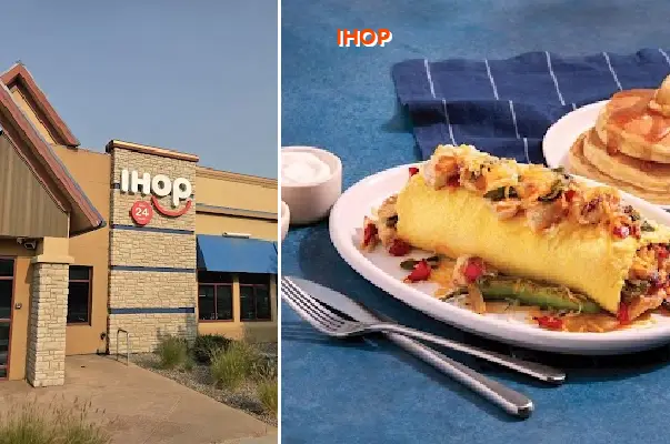 IHOP