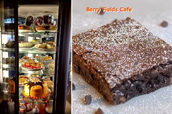 Berry Fields Cafe