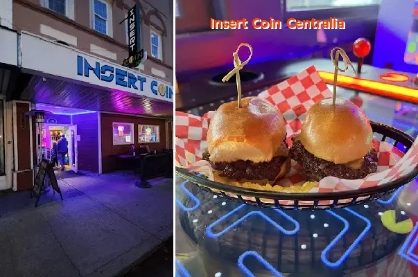 Insert Coin Centralia