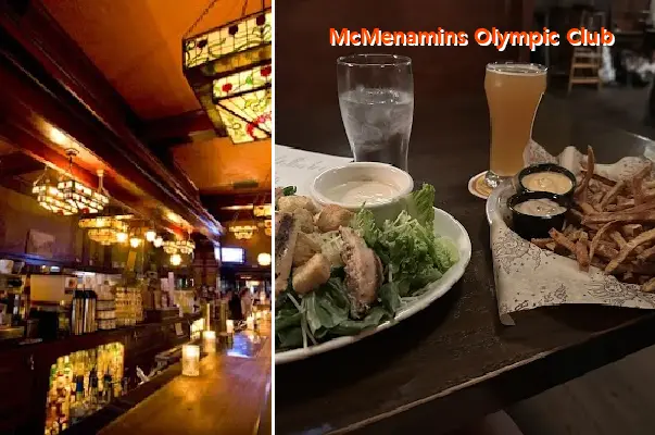 McMenamins Olympic Club
