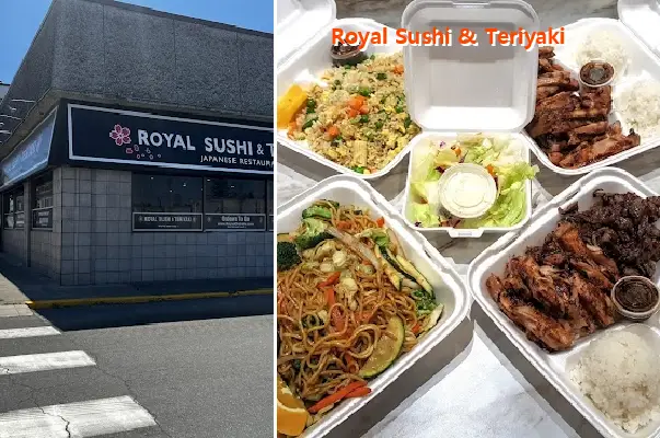 Royal Sushi & Teriyaki