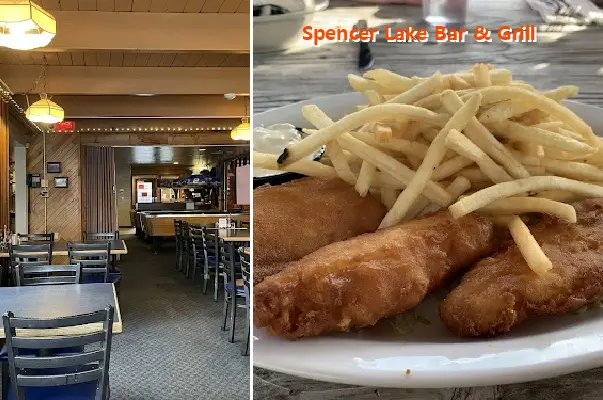Spencer Lake Bar & Grill